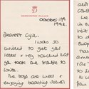 Diana letter cheffins auction