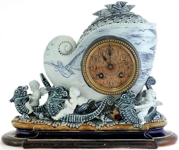 Tinworth clock
