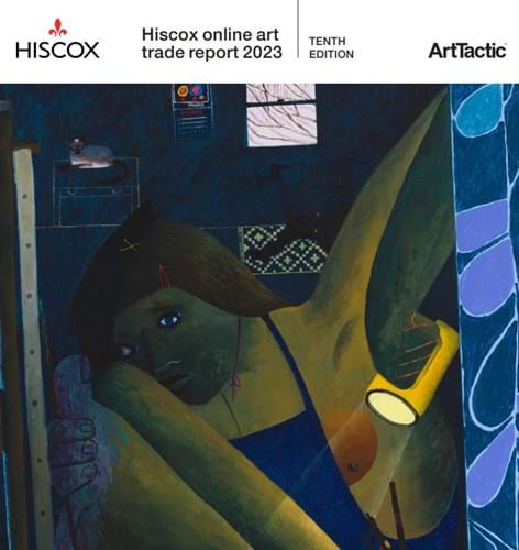 Hiscox Online Art Trade Report 2023