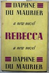 Colourful jacket of distinctive type boosts du Maurier Rebecca