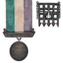 Hunger strike medal