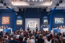 Back down to reality for Modern and Contemporary art sales