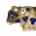 Sumerian alabaster bull