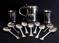 Get a taste of silver from the Colman collection coming to auction in Essex