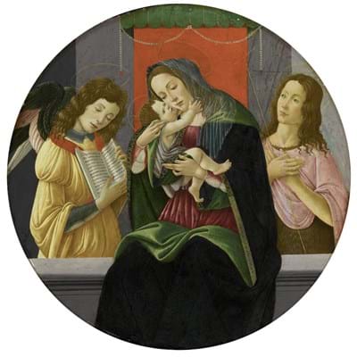 Madonna And Child at Sotheby's