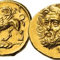 Panticapaeum gold stater