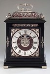 Silver Tompion clock is the ‘best in private hands’