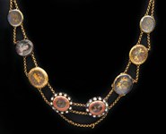 Georgian necklace evokes family memories