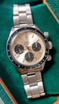 Rolex taken from £200 original purchase to £45,500 at auction