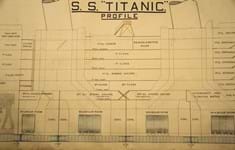 Titanic plan helped to reveal the route to iceberg disaster