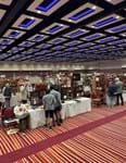 Book fairs in London post encouraging results