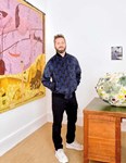 5 Questions with art dealer Josh Lilley