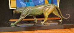 Panthers on the hunt in Petworth Antiques & Fine Art Fair