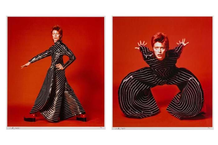 Bowie photos