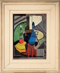Cubist still-life by Gleizes comes fresh to the market