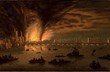 The Burning of London Bridge