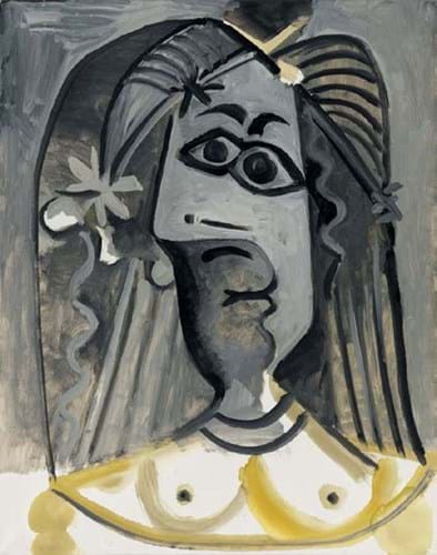 Pablo Picasso picture