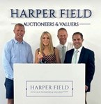 Auction house Harper Field creates a fresh feel