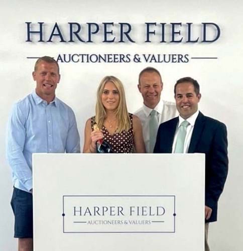 Harper Field