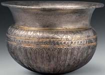 Two dealers keep an eye on ancient artefacts