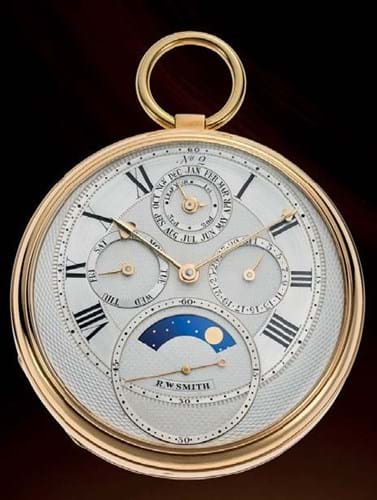 Roger Smith pocket watch