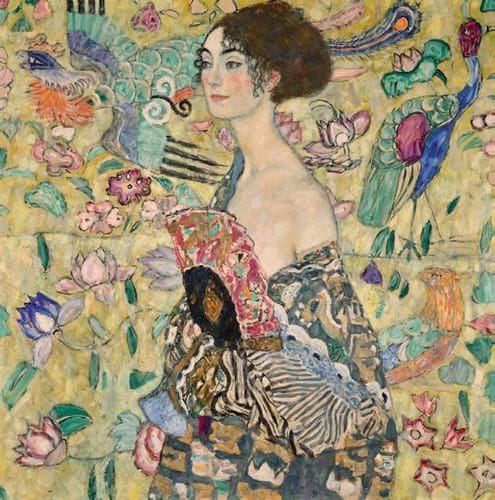 Gustav Klimt picture