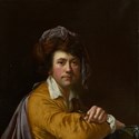 Joseph Wright of Derby Self Portrait