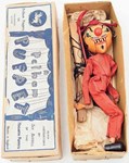 Pelham Puppet bid to a devilish sum