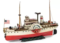 Raise your paddle for a Märklin toy boat purchase