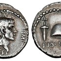 Silver denarius