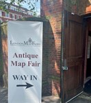 Specialist map fair gains praise for attracting overseas participants