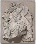 Grand Dauphin relief sculpture emerges at last