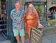 Antiques on High empire extends now to Harrogate