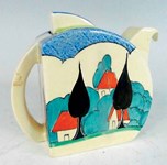 Clarice Cliff keeps a strong collector following