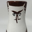 Picasso owl vase