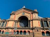 Ally Pally Antiques & Collectors’ Fair is back in business