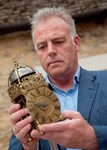 Tributes paid to clock dealer and author Jonathan Carter
