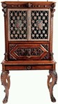 The web shop window: 19th century French cocktail cabinet
