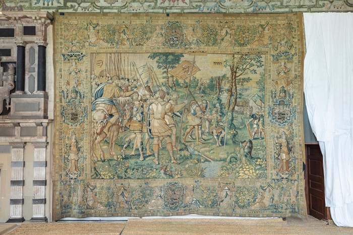 Gideon Tapestry