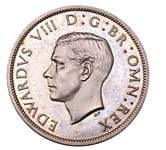 News in brief including a rare Edward VIII halfcrown coming to auction