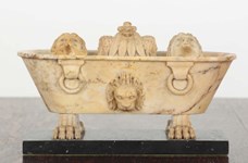 Dip into the Grand Tour with a sarcophagus inkstand
