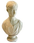 Pick of the week: Renowned wax modeller tests his marble skills