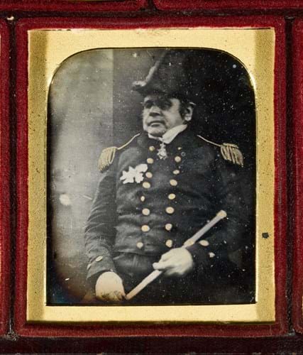 Captain Sir John Franklin