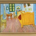 van Gogh bedroom