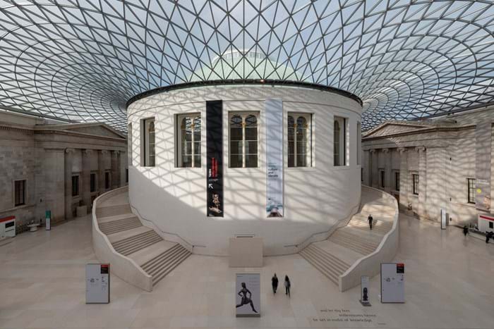 British Museum A 2607NE