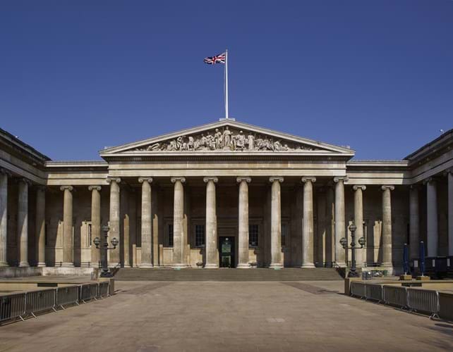 British Museum B 2607NE