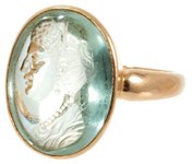 The second sleeper in Colchester: an intaglio ring emerges at auction