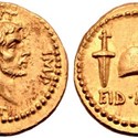 Brutus Eid Mar-type gold aureus