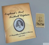 Pick of the week: Signing the first England captain
