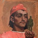 Italian prince portrait
